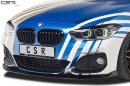 CSR Cup-Spoilerlippe mit ABE für BMW 1er F20/F21...