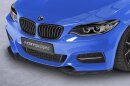 CSR Cup-Spoilerlippe mit ABE für BMW 2er (F22/F23)...