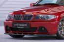 CSR Cup-Spoilerlippe mit ABE für BMW 3er E46 Coupe /...