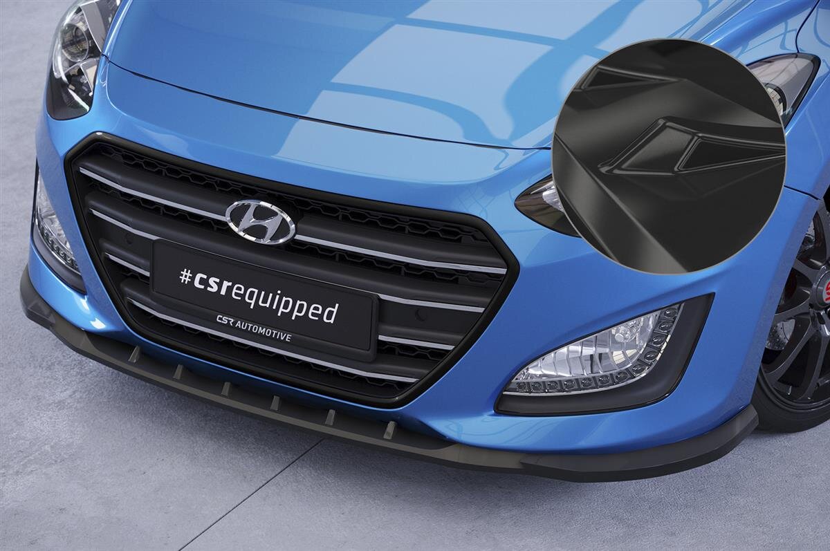 CSR Cup-Spoilerlippe mit ABE für Hyundai I30 (GD) CSL592-G, 147,60 €