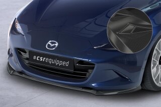 CSR Cup-Spoilerlippe mit ABE für Mazda MX-5 (Typ ND) CSL652-C