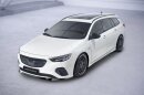 CSR Cup-Spoilerlippe mit ABE f&uuml;r Opel Insignia B Gsi CSL560-K