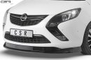 CSR Cup-Spoilerlippe mit ABE f&uuml;r Opel Zafira C Tourer CSL326-K