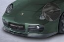 CSR Cup-Spoilerlippe mit ABE f&uuml;r Porsche 987c Cayman CSL609-C