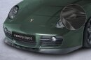 CSR Cup-Spoilerlippe mit ABE für Porsche 987c Cayman...