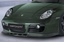 CSR Cup-Spoilerlippe mit ABE f&uuml;r Porsche 987c Cayman CSL609-K