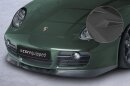 CSR Cup-Spoilerlippe mit ABE f&uuml;r Porsche 987c Cayman CSL609-L