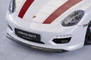CSR Cup-Spoilerlippe mit ABE f&uuml;r Porsche Boxster 987 CSL414-K