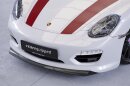 CSR Cup-Spoilerlippe mit ABE für Porsche Boxster 987...