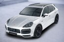 CSR Cup-Spoilerlippe mit ABE für Porsche Cayenne...