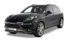 CSR Cup-Spoilerlippe mit ABE für Porsche Cayenne Typ...