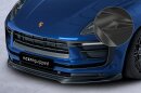 CSR Cup-Spoilerlippe mit ABE für Porsche Macan CSL608-C
