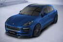 CSR Cup-Spoilerlippe mit ABE f&uuml;r Porsche Macan CSL608-C