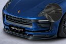 CSR Cup-Spoilerlippe mit ABE für Porsche Macan CSL608-G