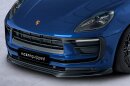CSR Cup-Spoilerlippe mit ABE f&uuml;r Porsche Macan CSL608-K