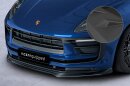 CSR Cup-Spoilerlippe mit ABE für Porsche Macan CSL608-L