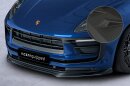CSR Cup-Spoilerlippe mit ABE für Porsche Macan CSL608-M