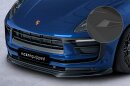 CSR Cup-Spoilerlippe mit ABE f&uuml;r Porsche Macan CSL608-S