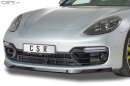 CSR Cup-Spoilerlippe mit ABE f&uuml;r Porsche Panamera 2 CSL336-K