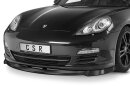 CSR Cup-Spoilerlippe mit ABE für Porsche Panamera...