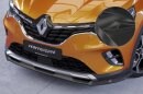 CSR Cup-Spoilerlippe mit ABE für Renault Captur 2...