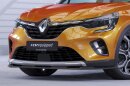 CSR Cup-Spoilerlippe mit ABE f&uuml;r Renault Captur 2 CSL637-C