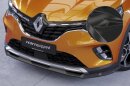 CSR Cup-Spoilerlippe mit ABE f&uuml;r Renault Captur 2 CSL637-G