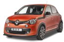 CSR Cup-Spoilerlippe mit ABE für Renault Twingo 3 GT...