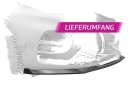 CSR Cup-Spoilerlippe mit ABE f&uuml;r Renault Zoe CSL632-G