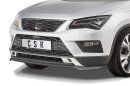 CSR Cup-Spoilerlippe mit ABE f&uuml;r Seat Ateca (Typ 5FP, KH7) CSL567-K