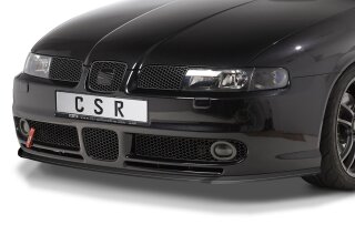 CSR Cup-Spoilerlippe mit ABE für Seat Leon 1 (1M) Cupra/Sport/FR CSL052-K