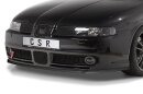 CSR Cup-Spoilerlippe mit ABE f&uuml;r Seat Leon 1 (1M) Cupra/Sport/FR CSL052-K