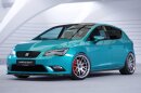 CSR Cup-Spoilerlippe mit ABE f&uuml;r Seat Leon 3 (Typ 5F) CSL394-K