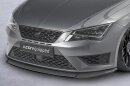 CSR Cup-Spoilerlippe mit ABE für Seat Leon 3 (Typ...