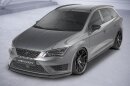 CSR Cup-Spoilerlippe mit ABE f&uuml;r Seat Leon 3 (Typ 5F) Cupra/FR CSL390-K