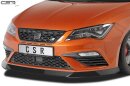 CSR Cup-Spoilerlippe mit ABE f&uuml;r Seat Leon 3 (Typ 5F) Cupra/FR CSL411-K