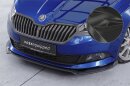 CSR Cup-Spoilerlippe mit ABE für Skoda Fabia 3 (Typ...