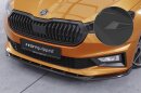 CSR Cup-Spoilerlippe mit ABE für Skoda Fabia 4 CSL630-S