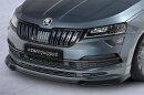 CSR Cup-Spoilerlippe mit ABE für Skoda Karoq...