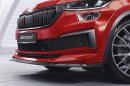 CSR Cup-Spoilerlippe mit ABE für Skoda Kodiaq CSL614-G