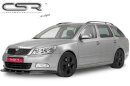 CSR Cup-Spoilerlippe mit ABE für Skoda Octavia II...