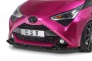CSR Cup-Spoilerlippe mit ABE für Toyota Aygo 2...