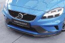 CSR Cup-Spoilerlippe mit ABE für Volvo V40 R-Design...