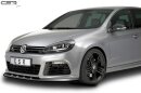 CSR Cup-Spoilerlippe mit ABE f&uuml;r VW Golf 6 R CSL002-K