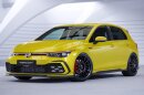 CSR Cup-Spoilerlippe mit ABE für VW Golf 8 GTI, GTD,...