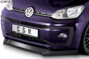 CSR Cup-Spoilerlippe mit ABE f&uuml;r VW up! CSL353-K
