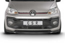 CSR Cup-Spoilerlippe mit ABE f&uuml;r VW up! GTI CSL357-K