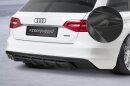 CSR Heckansatz f&uuml;r Audi A4 B8 (Typ 8K) HA418-C