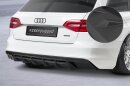 CSR Heckansatz f&uuml;r Audi A4 B8 (Typ 8K) HA418-L