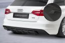 CSR Heckansatz f&uuml;r Audi A4 B8 (Typ 8K) HA418-M